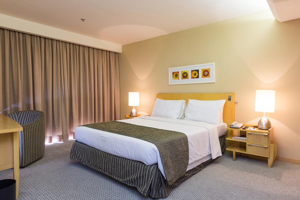 Grand Bittar Hotel 브라질리아 외부 사진 A bedroom at the hotel