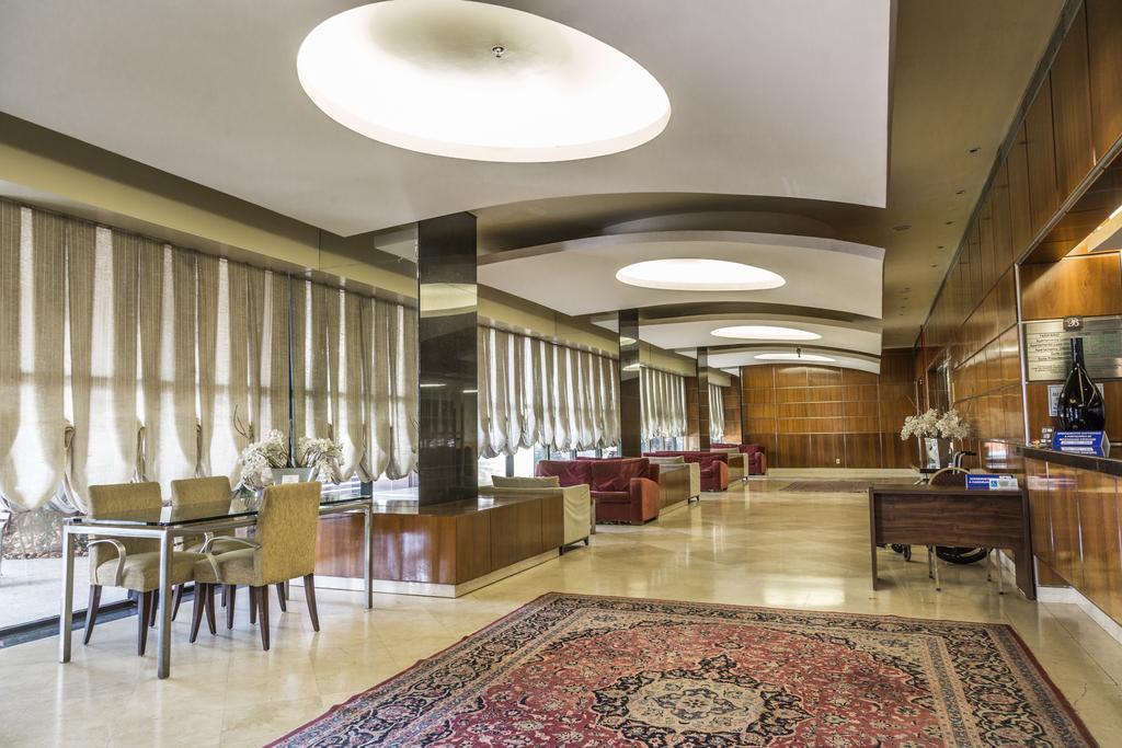 Grand Bittar Hotel 브라질리아 외부 사진 The lobby of the hotel