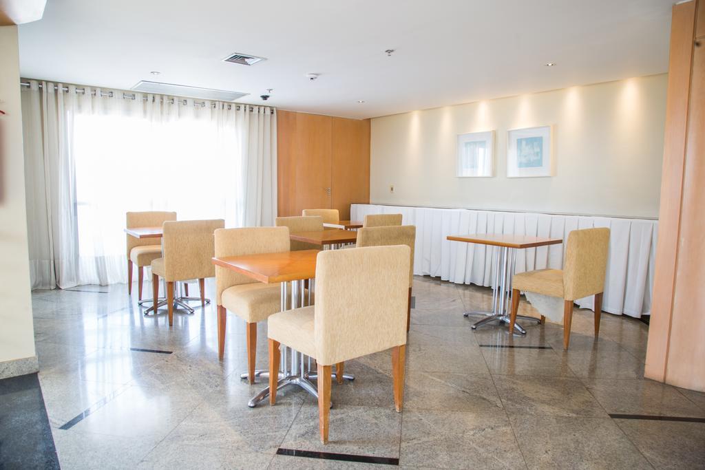 Grand Bittar Hotel 브라질리아 외부 사진 The interior of the lounge