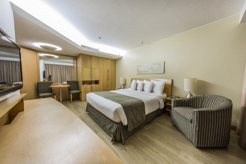Grand Bittar Hotel 브라질리아 외부 사진