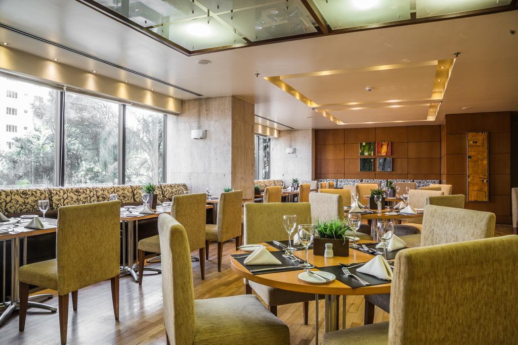 Grand Bittar Hotel 브라질리아 외부 사진 The restaurant